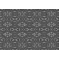 thumbnail image 1 of Ahgly Company Machine Washable Indoor Rectangle Transitional Platinum Gray Area Rugs, 8' x 10', 1 of 7