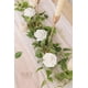 thumbnail image 2 of Flores artificiales N&T NIETING, rosas blancas, 25 unidades, para decoración, 2 of 9
