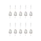 thumbnail image 1 of Stainless Steel Metal Nesting Cage Fishing Bait Nesting Device Bait Throwing Device Fish Bait Cage Bait Basket, 1 of 5