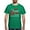 Kelly Green, variant on CafePress - Vasculitis Meansworldtome2 Dark T Shirt - Men's Classic Graphic Cotton T-Shirt