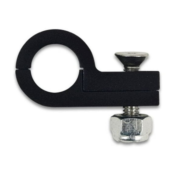 Vibrant Performance Billet P-Clamp 1/2in ID - Anodized Black