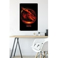 thumbnail image 6 of Dungeons And Dragons - Honor Among Thieves - Dragon Wall Poster with Push Pins, 22.375" x 34", 6 of 6