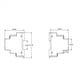 thumbnail image 5 of 2X Puerto Serie DIN-Rail RS485 A Ethernet Convertidor Servidor Protoss MQTT PE11-H Compatible con Modbus RTU, 5 of 5