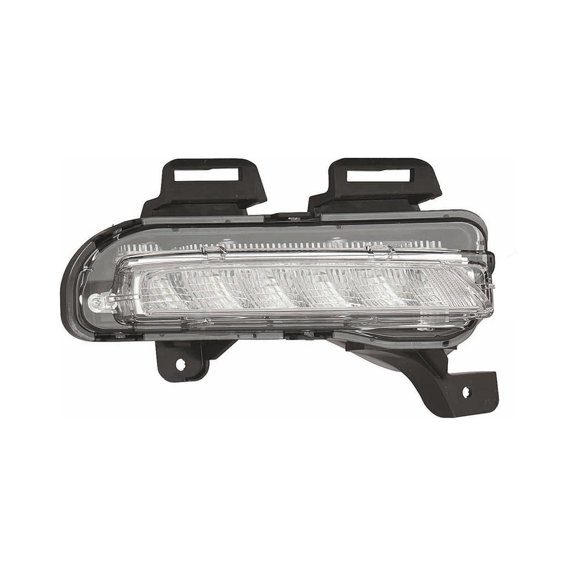 Passenger Side Replacement Daytime Running Light for Chevy Cruze 2015-2016 GM2563107C