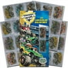 Paper Magic Monster Jam Valentines Day Cards for Kids Toddlers -- 27 Monster Jam Trucks Valentine Cards (Boxed School Classroom Pack)