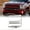 Driver Side, variant on For 2016-2019 Chevy Silverado 1500 Headlight Chrome Trim Bezel Passenger Side
