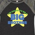 thumbnail image 4 of Inktastic I'm Going to Be a Big Brother Boys Toddler T-Shirt, 4 of 5