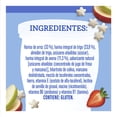 thumbnail image 3 of Alimento para niños Gerber Puffs baby snacks fresa y manzana 42 g, 3 of 5