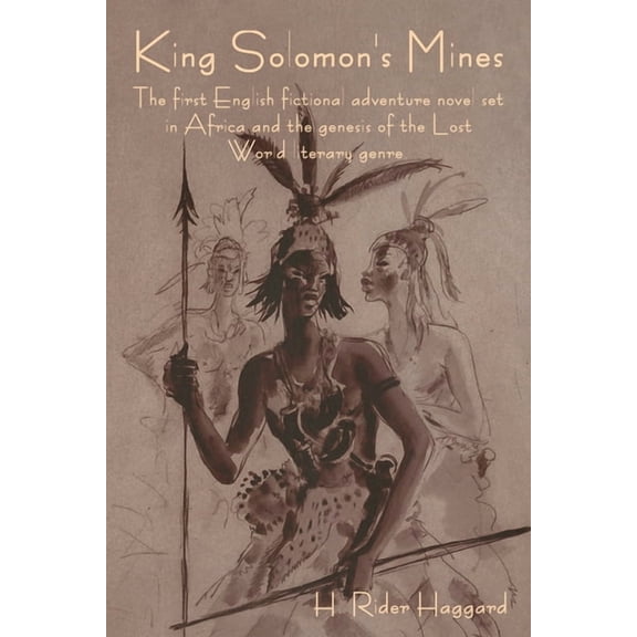 King Solomon's Mines, (Paperback)