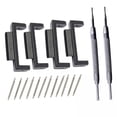 thumbnail image 1 of Adaptadores de Correa de Reloj Sunnimix 3x22 Mm Para GW-M5610 110 100 G-8900 8900 Negro, 1 of 7