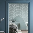 thumbnail image 2 of String Door Curtain Beads Room Divider Fringe Window Panel Drapes Home Decor, 2 of 13