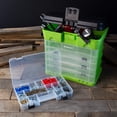 thumbnail image 4 of Organizador portátil Tool Box Stalwart para piezas pequeñas con cajones, 4 of 7