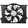 thumbnail image 1 of TOPAZ 2115001693 Radiator Cooling Fan Brushless Motor Assembly for Mercedes W211, 1 of 4