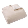 thumbnail image 5 of Better Homes & Gardens 3-Piece Cream Basket Weave Comforter Set, King, 5 of 9