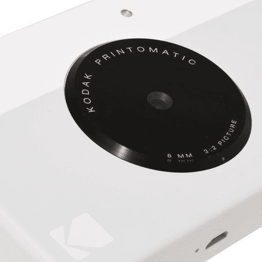 Kodak PRINTOMATIC Digital Instant Print Camera - Gray (RODOMATICGR) 1 ct