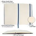 thumbnail image 2 of Simply Genius (4pk) A5 Leatherette Cover Journal Notebook, 5.7" x 8.4", 2 of 6