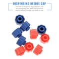 thumbnail image 3 of LOLIPPYY 100Set Luer Lock Tip Caps Locking Plastic for Industrial Applications and Syringes, 3 of 7