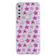 thumbnail image 1 of Funda Protector InstaCase para Moto One Fusion Plus Dibujo de Estrellas, 1 of 4