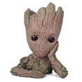 thumbnail image 1 of Marv-el Gardiens de la Galaxie Groot Figurine Modèle 6 Pouces Jouet, 1 of 6