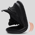 thumbnail image 4 of CHICVOMEY Running Shoes for Men&Women Ultra Lightweight Breathable Mesh Walking Shoes Non-Slip Fashion Sneakers for Workout Casual Tennis Travel, 4 of 10