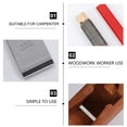 thumbnail image 2 of Wood Craft Polishing Hand Tool Carpenter Planer Durable Wood Work Device, 2 of 9