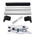 thumbnail image 3 of RV Screen Door Bar Handles Window Universal Non Slip Camper Door Handle Grip Armrest Sturdy For Travel Trailer Motorhome Camper ,Safe Reliable, 3 of 7