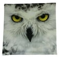 thumbnail image 2 of White Owl | Owl Gifts | Bird | Brid Prints | Bird Decor | Accent Pillow Covers | Throw Pillow Covers | Pillow | Room Decor | Bedroom Decor, 2 of 5