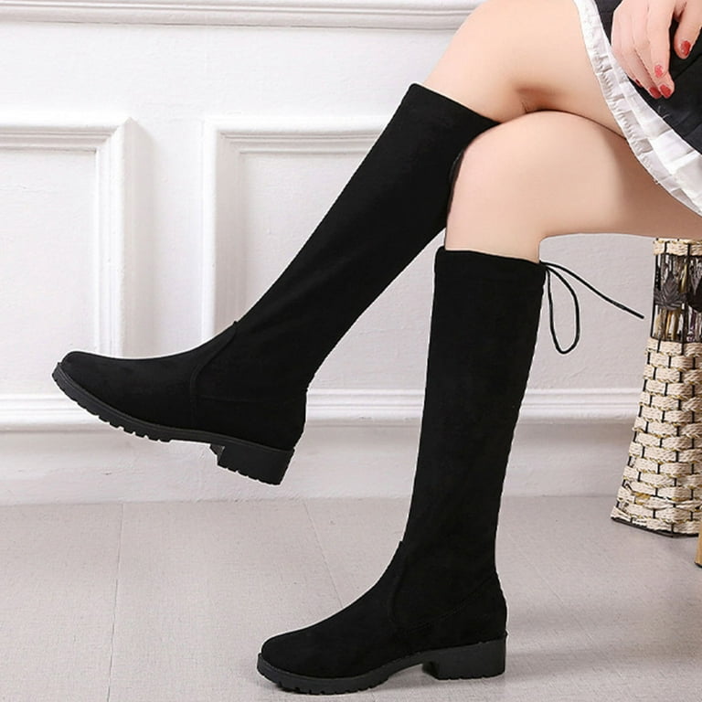 Women's rain cheap boots narrow width