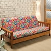 Madison Industries Tie Dye Jersey Full Futon Cover