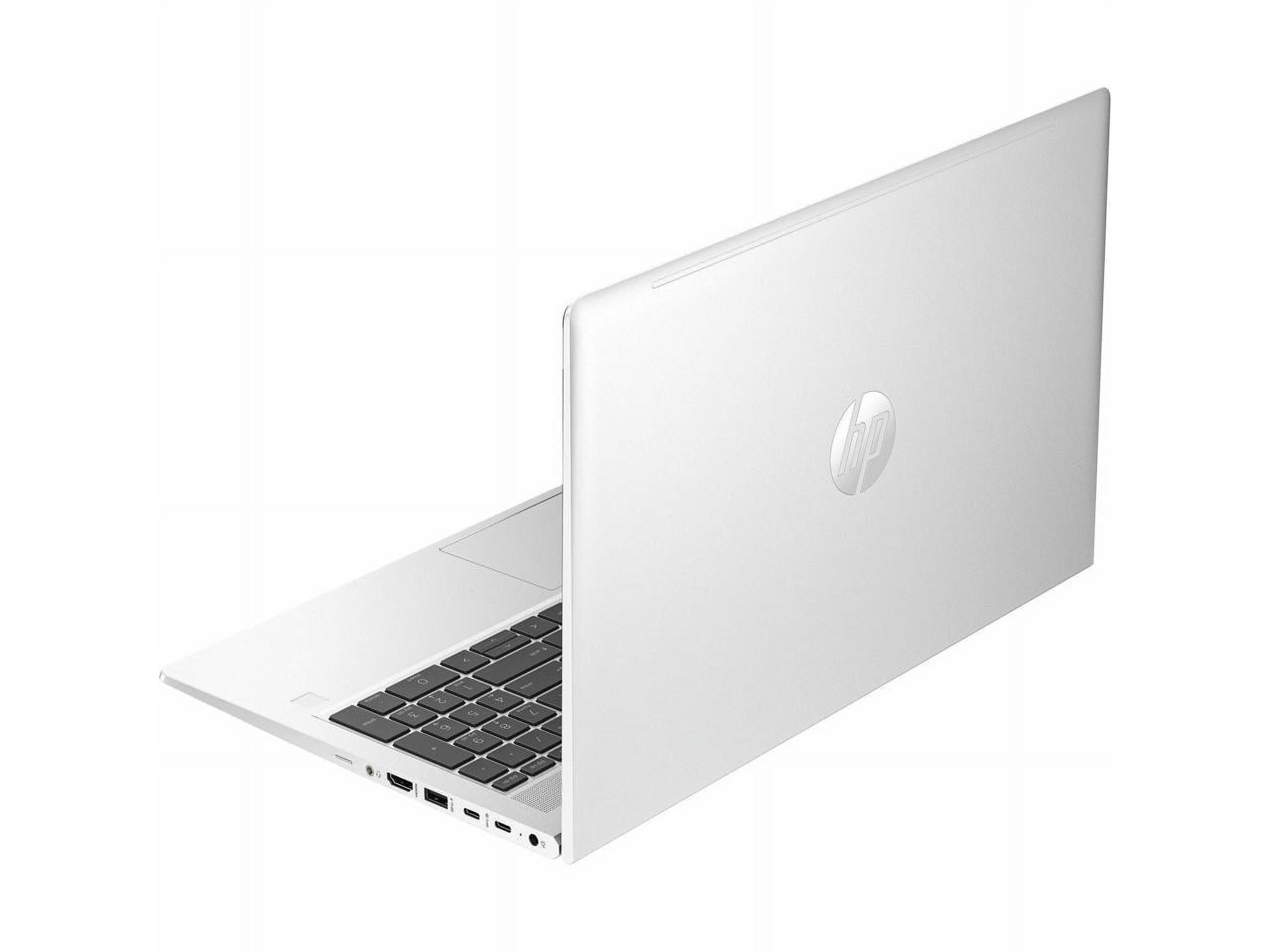 Portátil HP ProBook 450 G10, Intel Core i5-1335U,16GB en RAM DDR4 3200Mhz,  512GB SSD M.2, Pantalla de 15.6″ FHD, Windows 11 Profesional OEM y 1 año de  garantía – 7Z7H8LT#ABM - Trescom