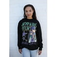 thumbnail image 6 of JoJo's Bizarre Adventure Jotaro Kujo Stone Ocean - Licensed Adult Sweatshirt, 6 of 11