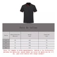 thumbnail image 2 of Playera Tipo Polo Moda Casual Manga Corta Para Hombre Mujer, 2 of 8