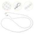 thumbnail image 4 of MasteelfCA DIY Handbag Pearl Chain DIY Handbag Strap Shoulder Bag Making Strap Replacement, 4 of 8