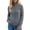 A1-Grey, variant on Women's Cable Knit Zip Up Cardigan, Long Sleeve Turtleneck Sweater Jacket with Pockets and Ribbed Detail, Soft Thick Warm Casual Outerwear for Fall Winter Beige M