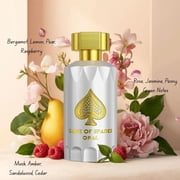 Game of Spades Opal by Jo Milano, 3 oz Parfum Spray for Unisex