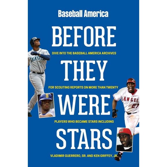 Baseball America's Before They Were Stars (Paperback)