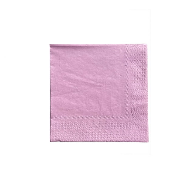 Yuarrent 20 hojas de servilletas de doble capa para cocina occidental, toallas de papel para el hogar, decoraciones de de colores, vajilla para Suministros de limpieza para el hogar Yuarrent HA066409-00