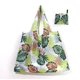 thumbnail image 1 of Bolsa de compras plegable de tela Oxford ecológica, 210D, bolsa de almacenamiento portátil grande, bolsa de compras de supermercado de gran capacidad, 1 of 5