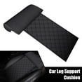 thumbnail image 2 of Universal Car Seat Extender Leg Support Pillow support cushion Lot U3, 2 of 8