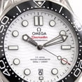 thumbnail image 6 of Pre-Owned Omega Seamaster Diver 300M 210.30.42.20.04.001 Stainless Steel Automatic Watch, 6 of 9