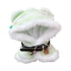 thumbnail image 5 of Ropa Para Muñecas Capa De Muñeca De Felpa Ropa De Chal De Muñeca Suave De Dibujos Animados Para Muñecas De 17 Cm Verde, 5 of 8