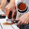 thumbnail image 3 of 5pcs 51mm Stainless Steel Bottomless Coffee Portafilter for Professional Coffee Maker Accessory, 3 of 5