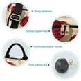 thumbnail image 6 of Roses Flowers Floral Travel Laptops Backpack for Women Anti-theft Casual Work Bag Daypack Lightweight Laptop Bag, 6 of 7