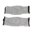 thumbnail image 2 of Cut Resistant Sleeves,2pcs Cut Resistant Sleeves Arm Protection Sleeves Safety Protective Sleeves Industry-Leading Standards, 2 of 8