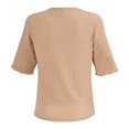 thumbnail image 2 of Blusa George Talla CH Escote Redondo Avena, 2 of 4