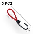 thumbnail image 2 of Hebilla de cuerda elástica para tienda de campaña Estrela con ganchos, correa de encuadernación fija para exteriores, accesorios para acampar, 2 of 5