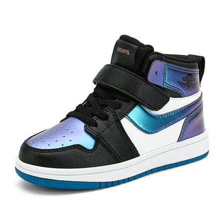 

Engtoy Boys Girls Sneakers kids Running Shoes Lightweight Sport