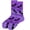 A, variant on Textilo Halloween Printed Knee High Socks Crew Athletic Novelty Socks Cozy Casual Socks for Womens Mens
