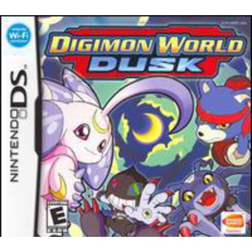 Digimon World Dusk Nintendo Ds Walmart Com Walmart Com