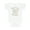 AA-White, variant on Mimi's Lil' Peanut Boys or Girls Baby Bodysuit